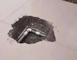 平顶山鲁山卫生间漏水维修公司为您分享如何判断家里漏水