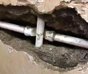 平顶山鲁山卫生间漏水维修公司分享下检测家用水管漏水点需要多长时间
