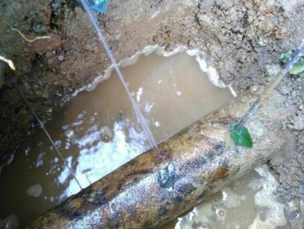 平顶山鲁山楼顶漏水维修公司分享下漏水检测的原理