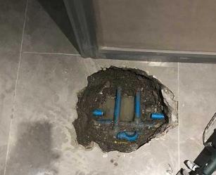 平顶山鲁山阳台漏水维修公司分享下暖气管道漏水的原因有哪些